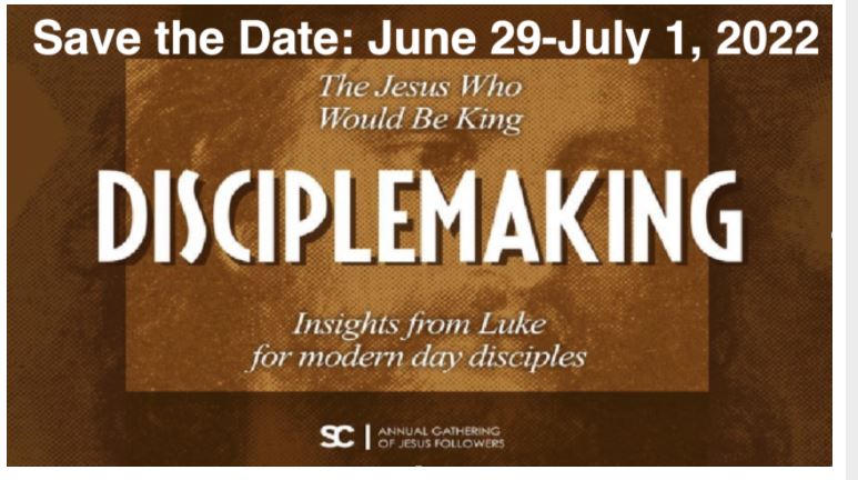 disciplemaking flyer