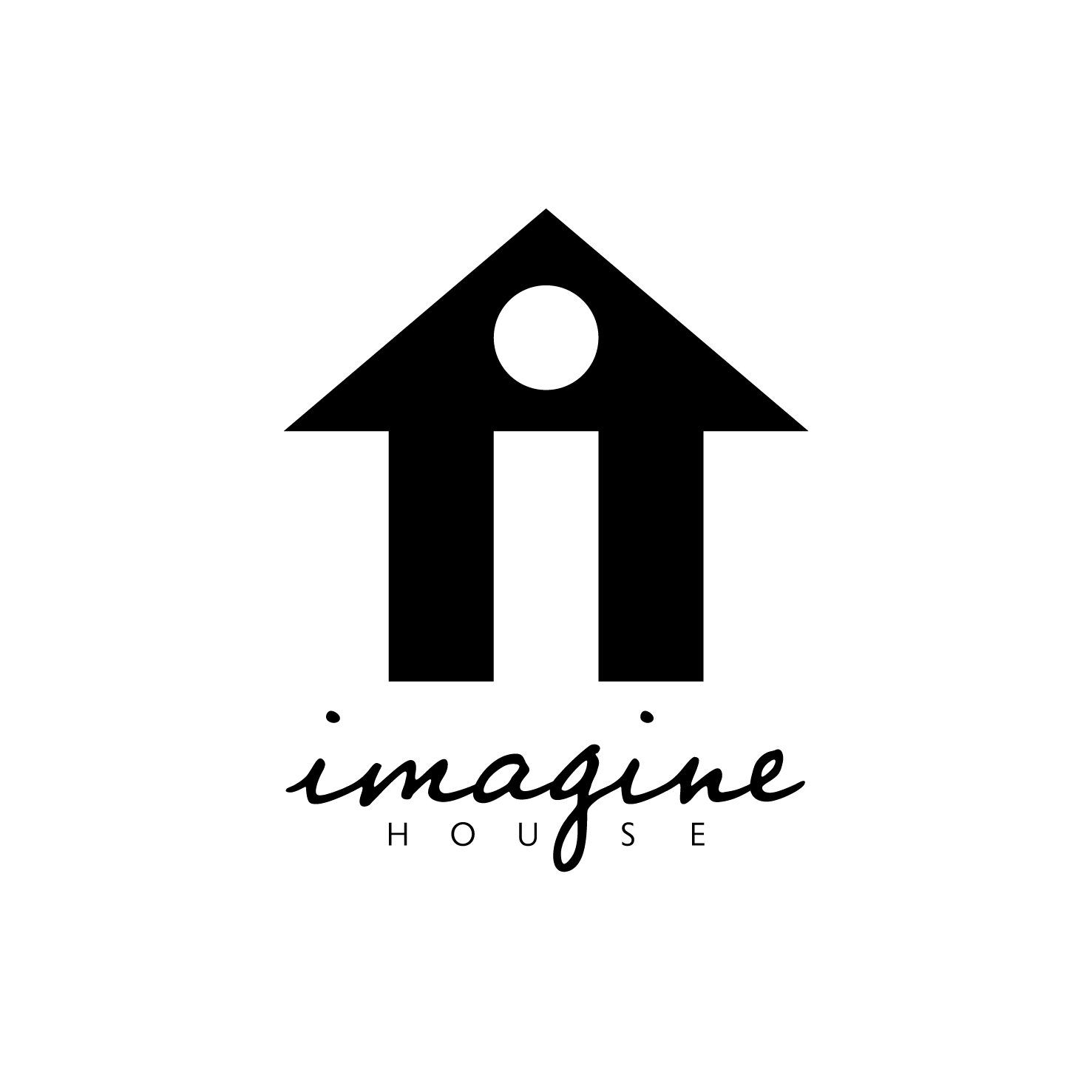 Imagine House Logo