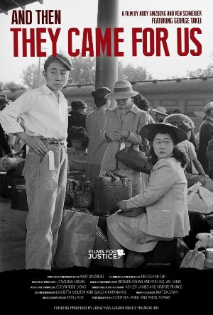 Movie Poster for And Then They Came for Us