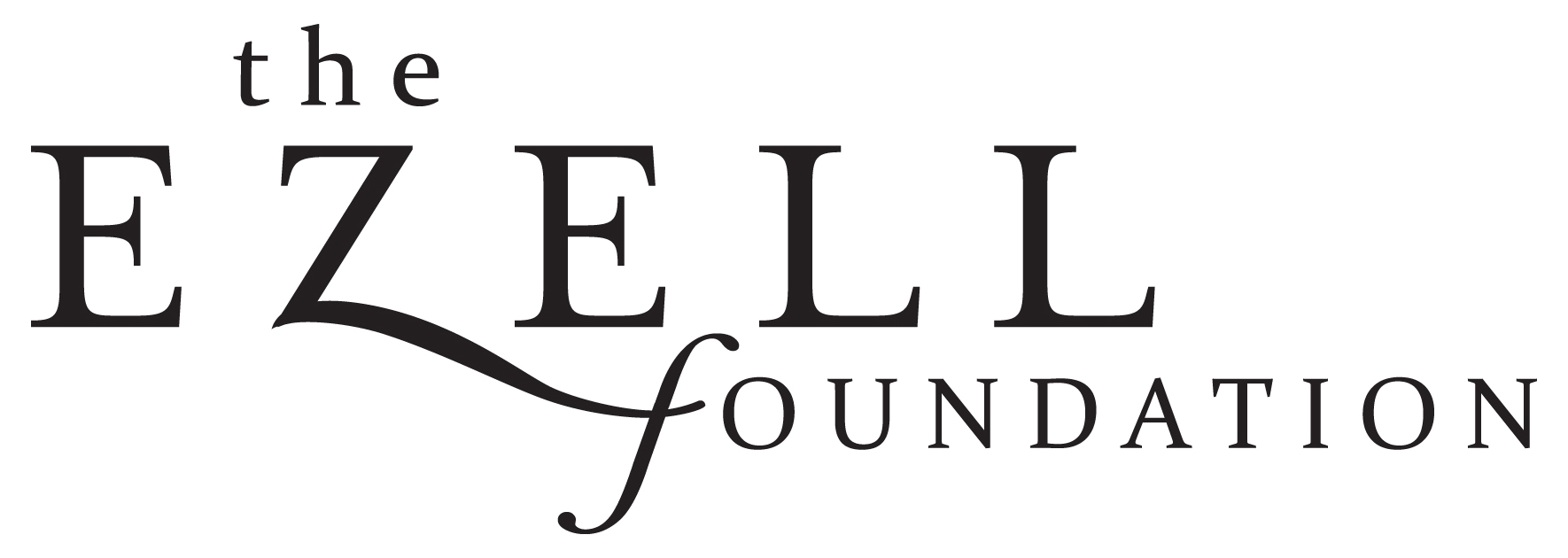 Ezell Foundation logo