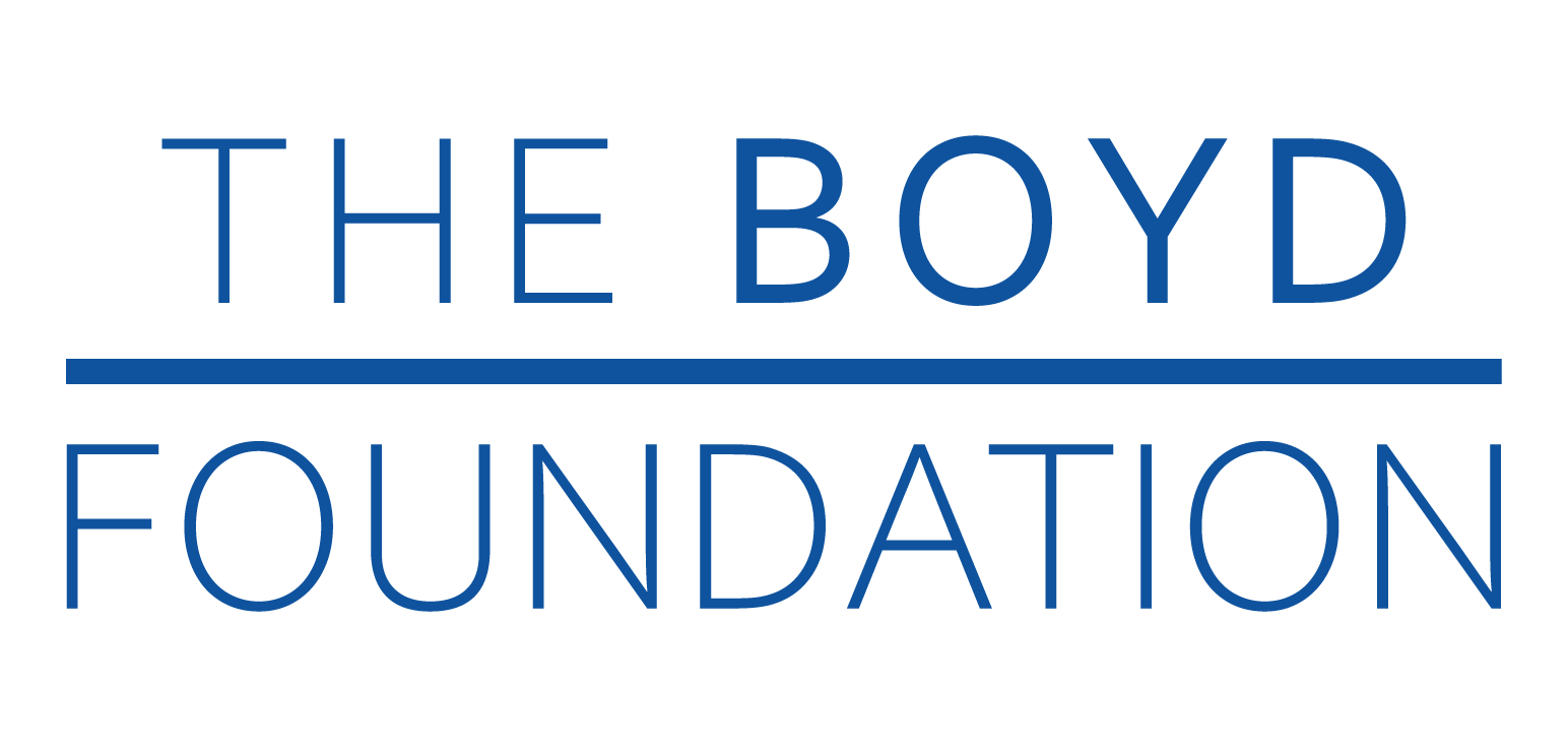 The Boyd Foundation logo