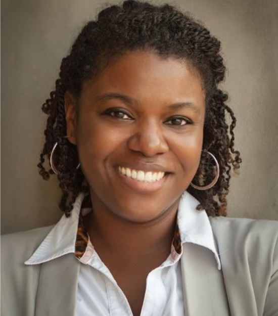 Headshot of Eboni Winford, Ph.D., MPH