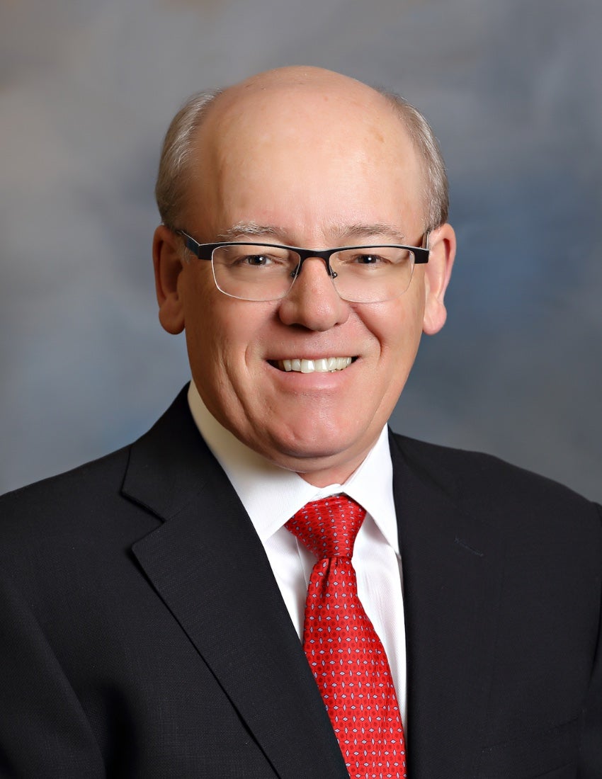Colin V. Reed Headshot