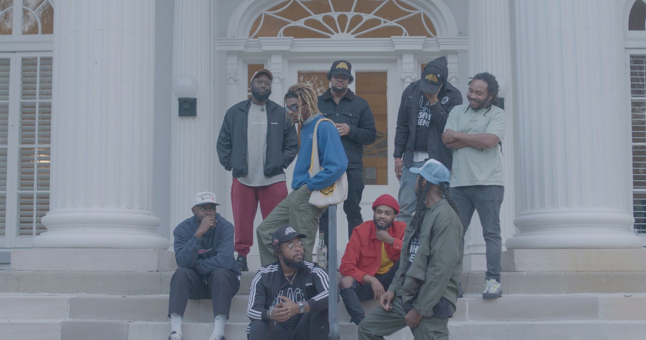 Nashville hip hop artists from "A Tale of 2 Music Cities."
