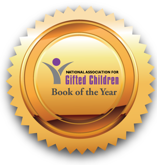 NAGC Book of the Year seal
