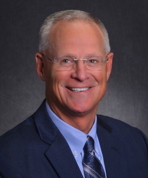 Doug Kreulen Headshot