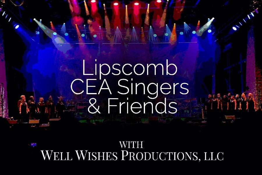 Logo of CEA singers and friends