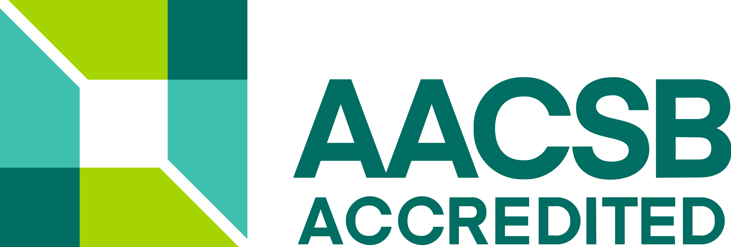 AACSB logo