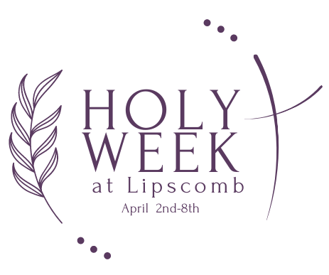 Holy Week Logo