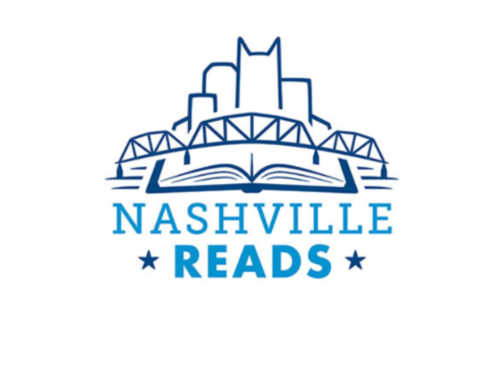 Nashville Reads Logo