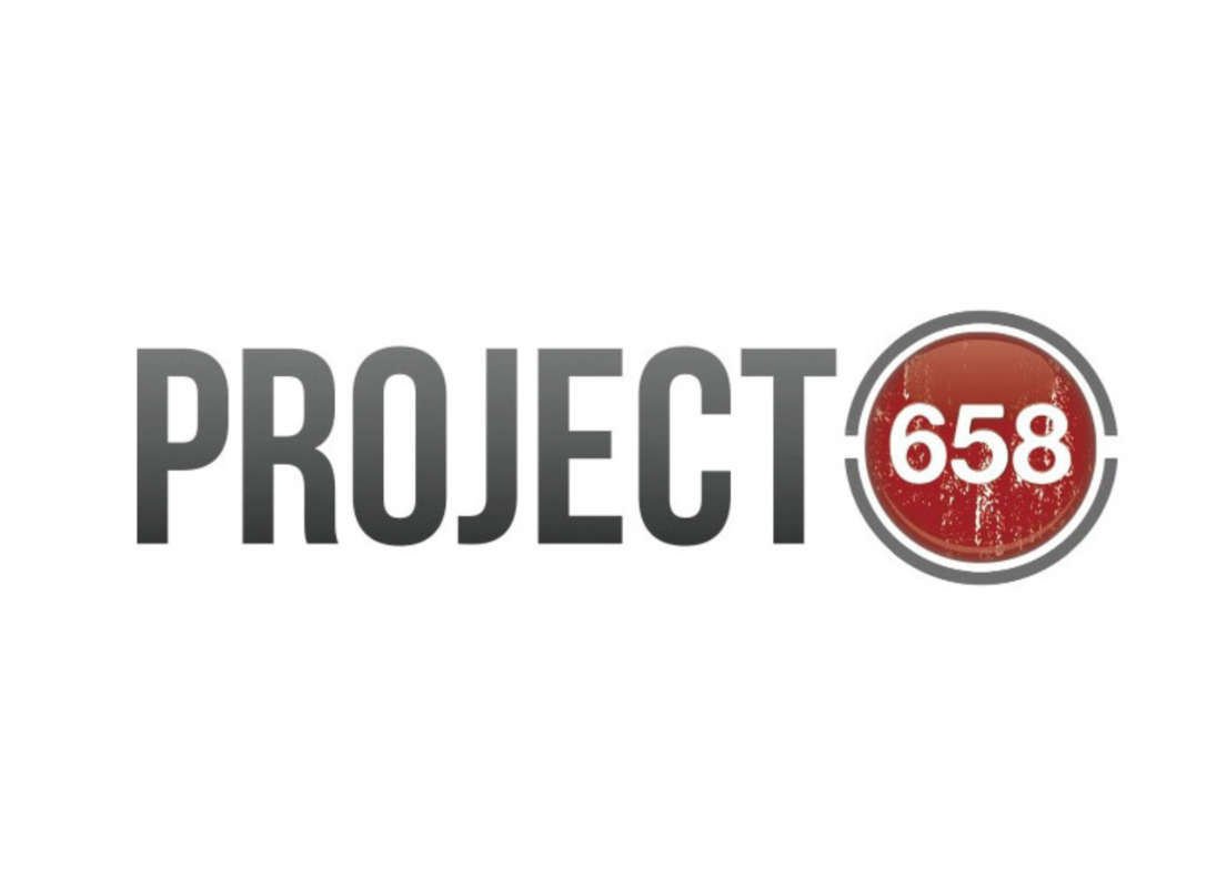 Project 658 Logo