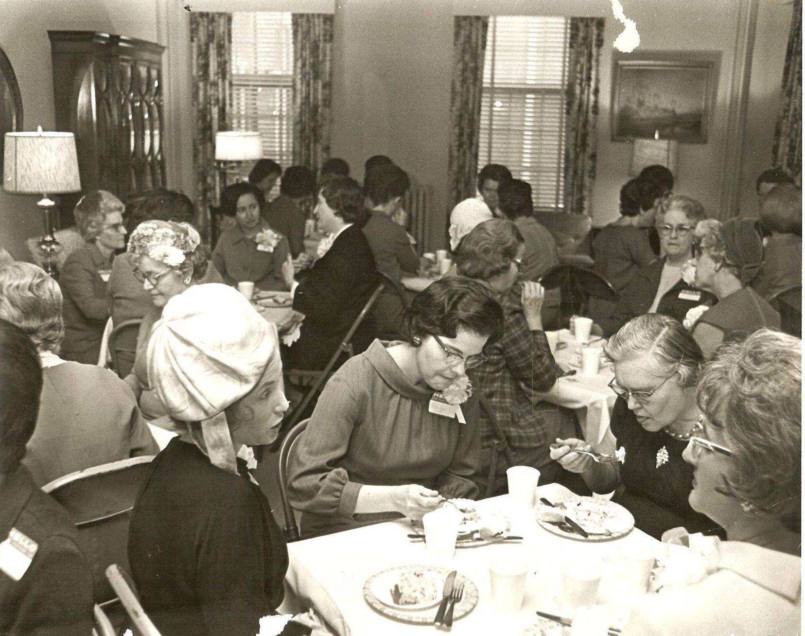 1968 Hospital Workers Luncheon
