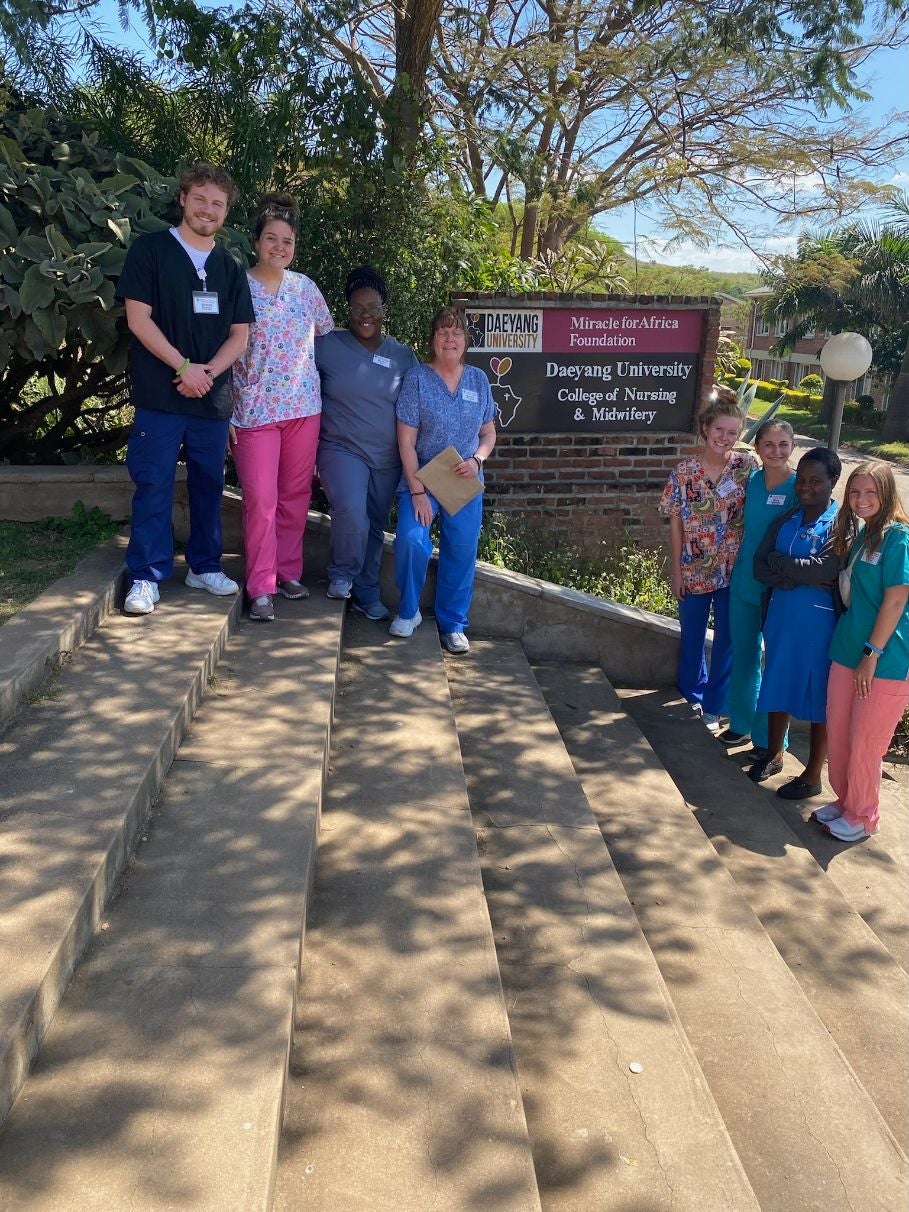 Malawi (Med) Summer 2023 Alyssa's Story