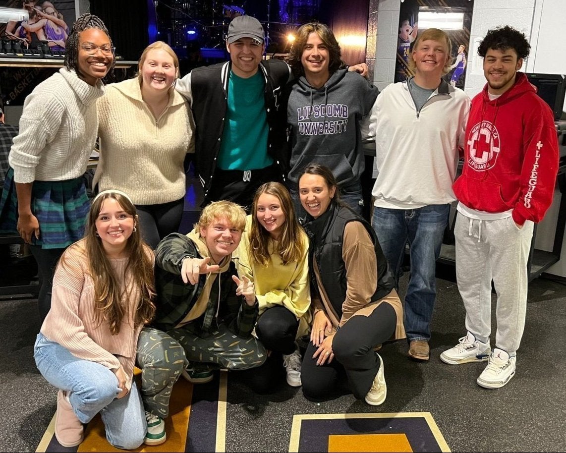 Sanctuary students
