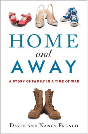 Home and Away Book Cover