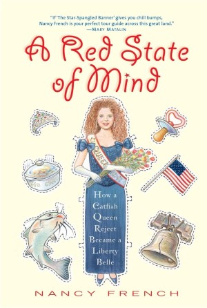 Red State of Mind Book Cover