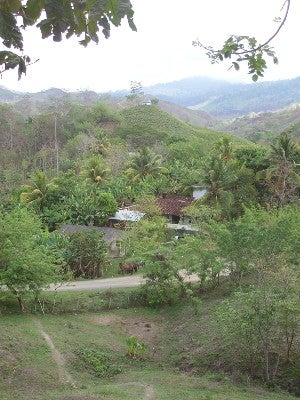 Las Delicias Honduras