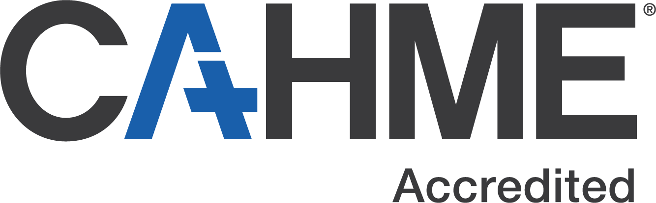 CAHME Logo