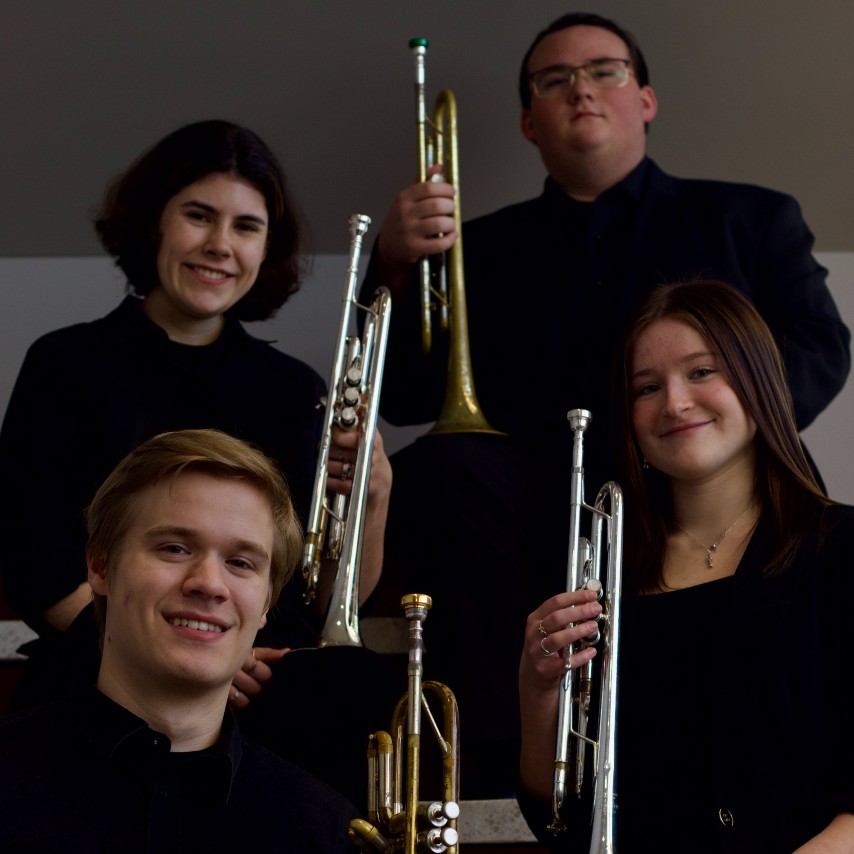 Lipscomb Trumpet Quartet
