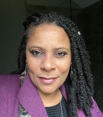 Headshot of Karen Winkfield