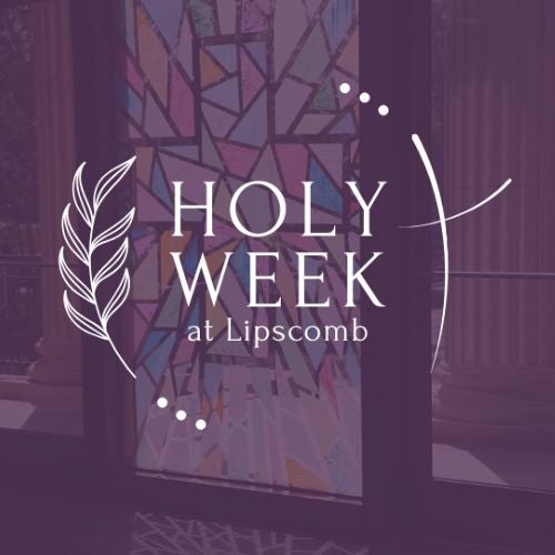 Holy Week 2025 Square
