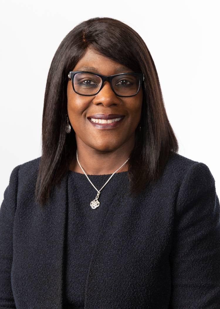 Florah Mhlanga head shot