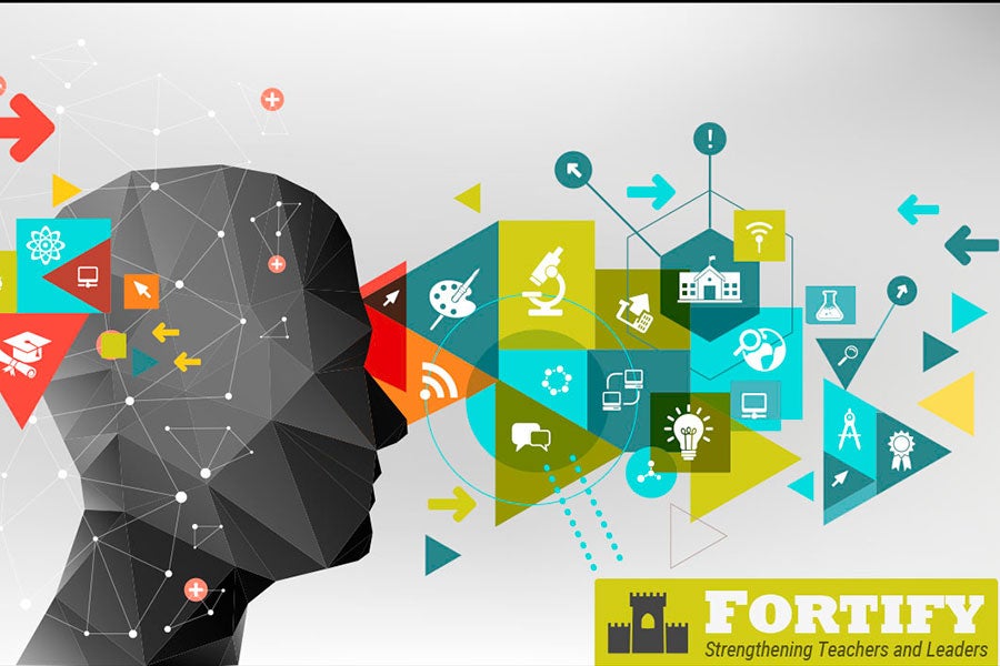 Fortify Conference graphic