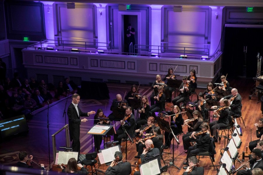 LipscombLEADS Nashville Symphony