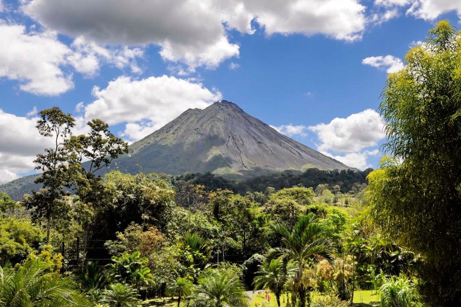 News - Costa Rica Volcano