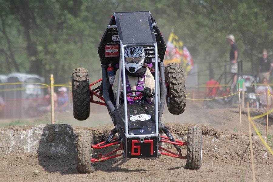 Baja SAE University
