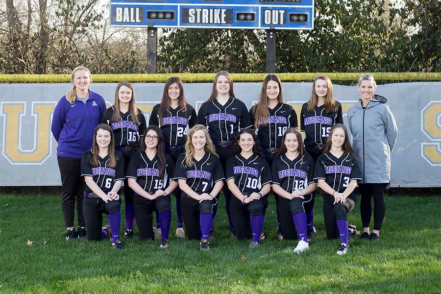 Varsity Softball Team