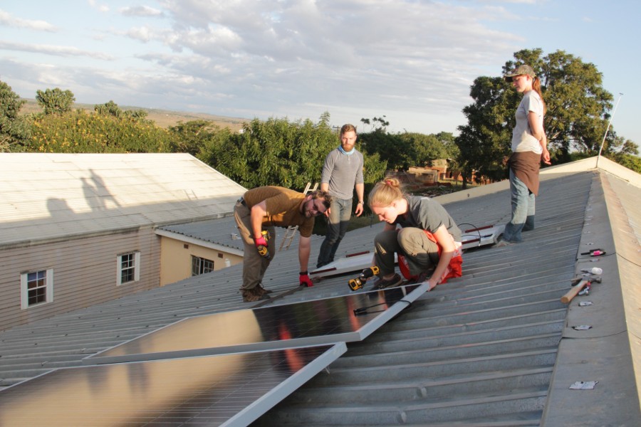 malawi Solar Panels