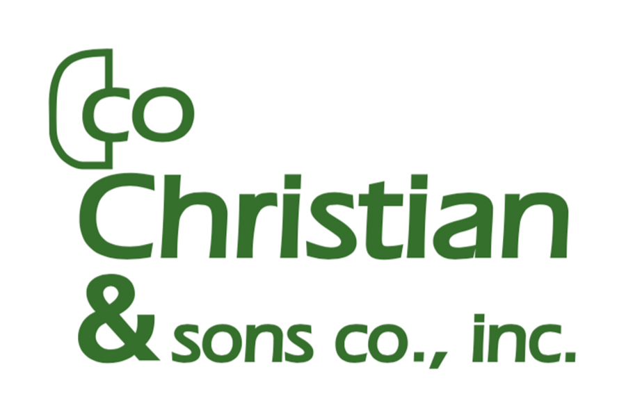 Co Christian & Sons Inc. logo