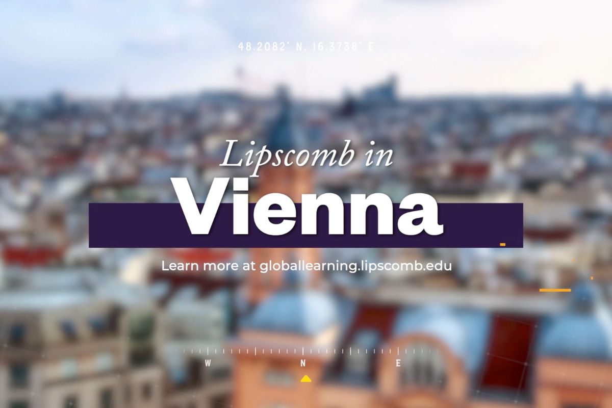 Lipscomb in Vienna