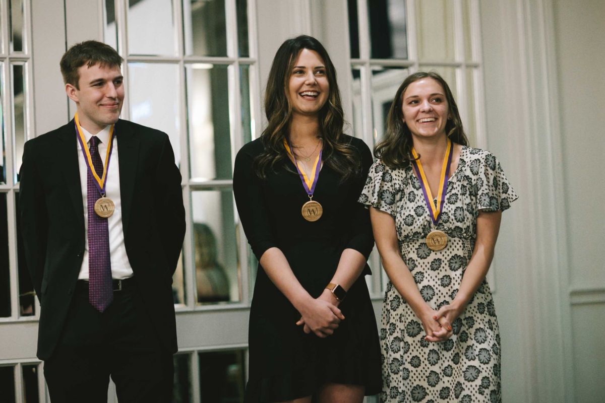 Ward Scholars 2019