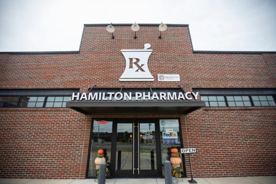 Hamilton Pharmacy in Hamilton, AL