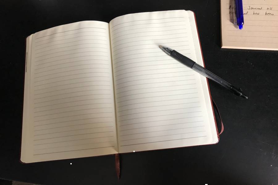 Picture of journal