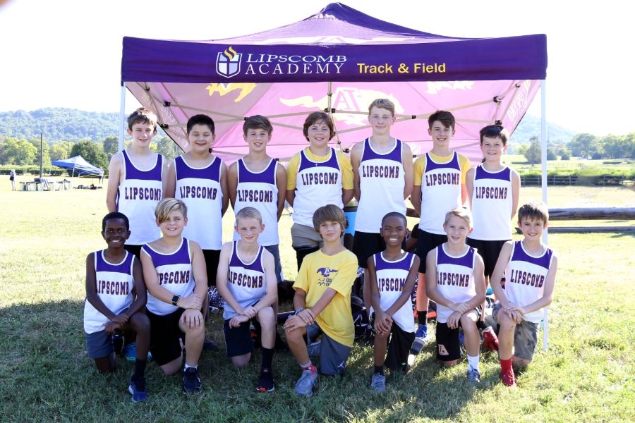 Middle School Cross Country Academy