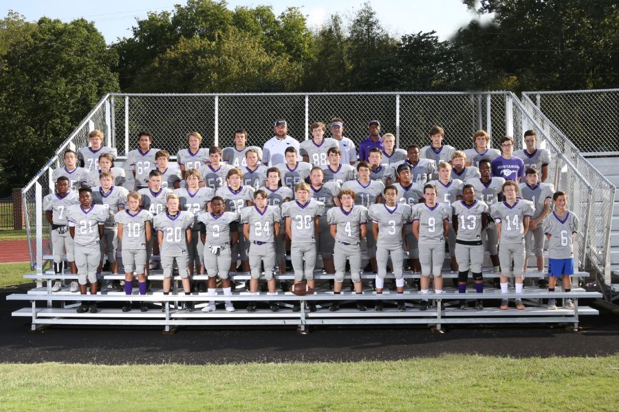 Middle School Football Academy