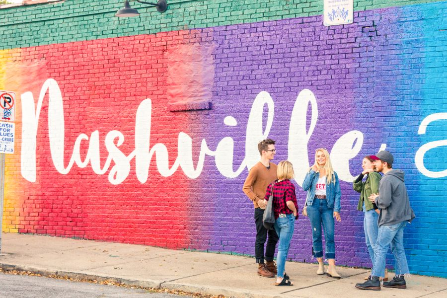 12 South Nashville