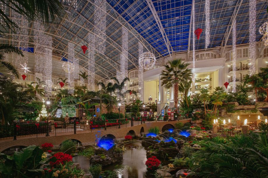 Gaylord Opryland Resort & Convention Center