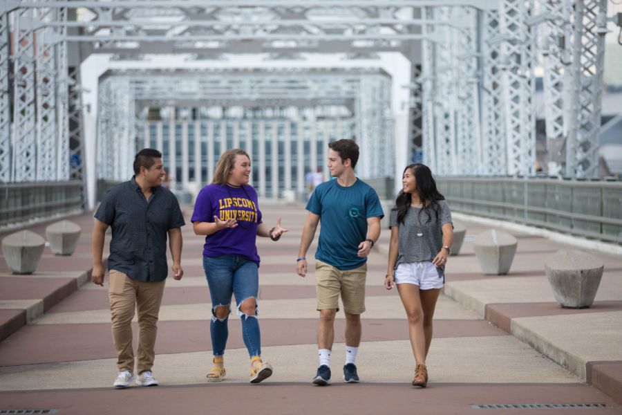 Pedestrian Bridge