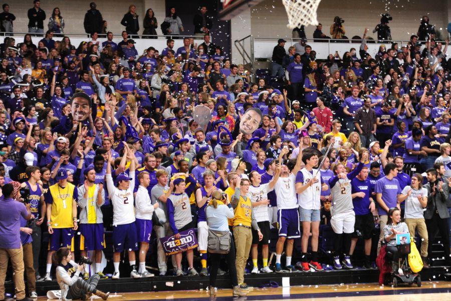 Battle of the Boulevard - Lipscomb vs. Belmont Basketball Game