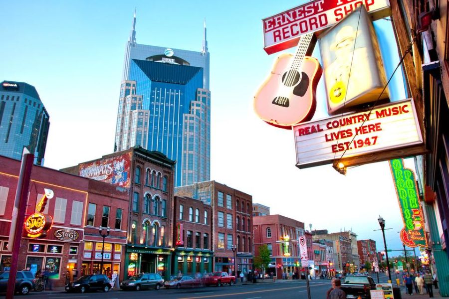 Music Row
