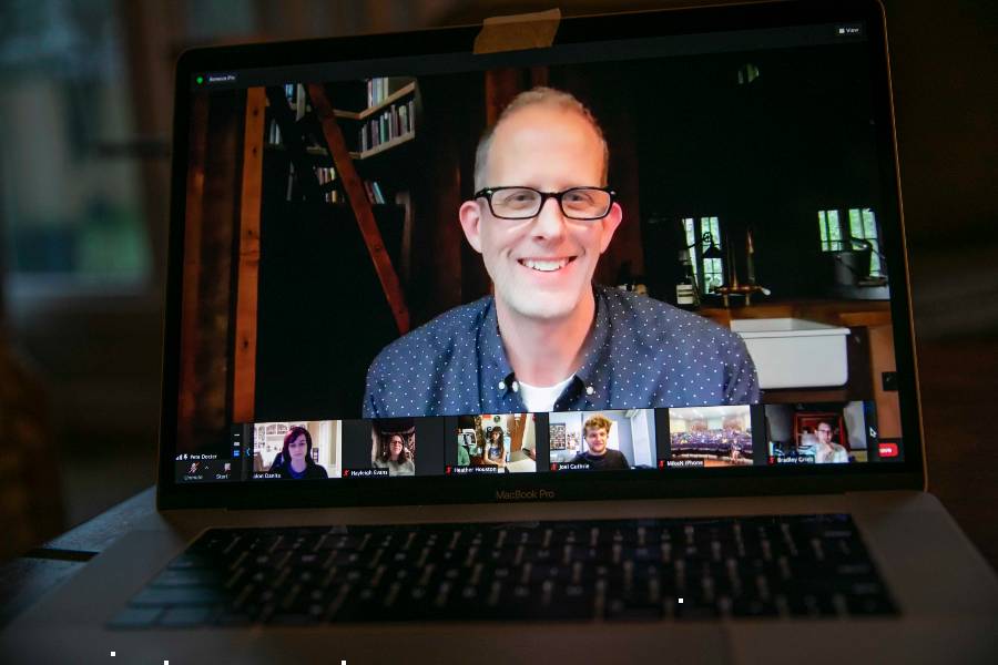 Pete Docter online