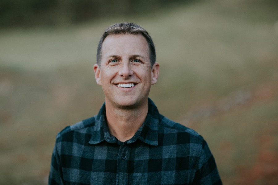 Dave Clayton Headshot