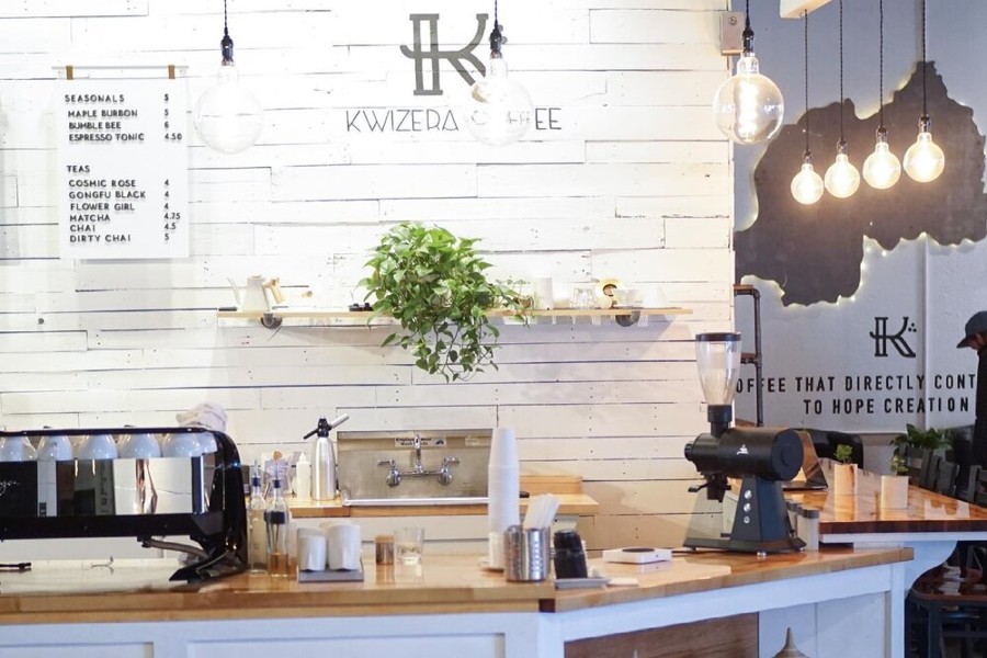 Kwizera Coffee 