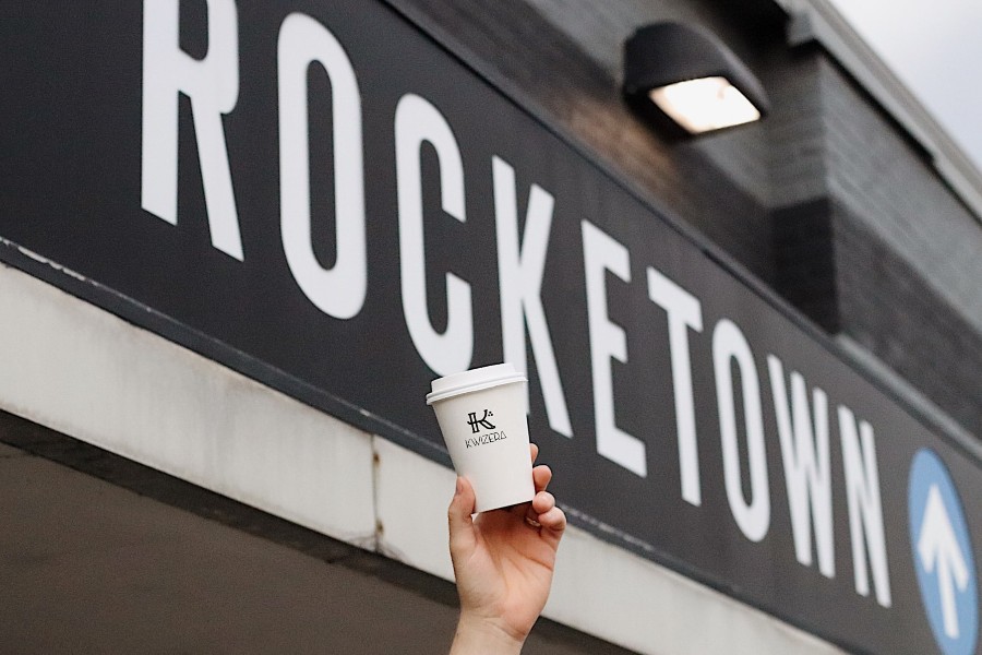 Rocketown Kwizera Coffee 