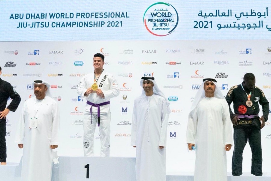 Abu Dhabi World Professional Jiu-Jitsu Championship Hits Record Registration Numbers For 14th Edition In November - The Sports Journal