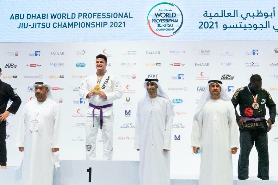 Abu Dhabi World Professional Jiu-Jitsu Championship Hits Record  Registration Numbers For 14th Edition In November - The Sports Journal